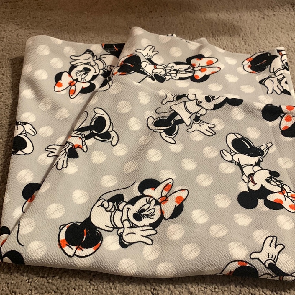 Xl LuLaRoe Disney pencil skirt